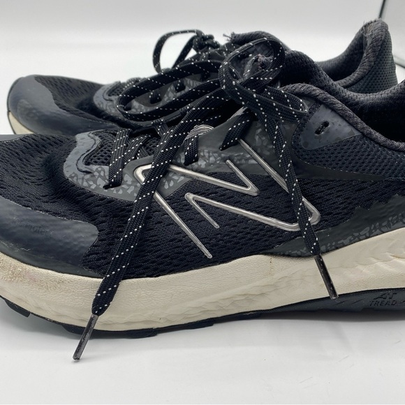 New Balance Dynasoft Nitrel v4 Women  Trail Running Shoes WTNTRCK4-Black 9.5 - Picture 8 of 8